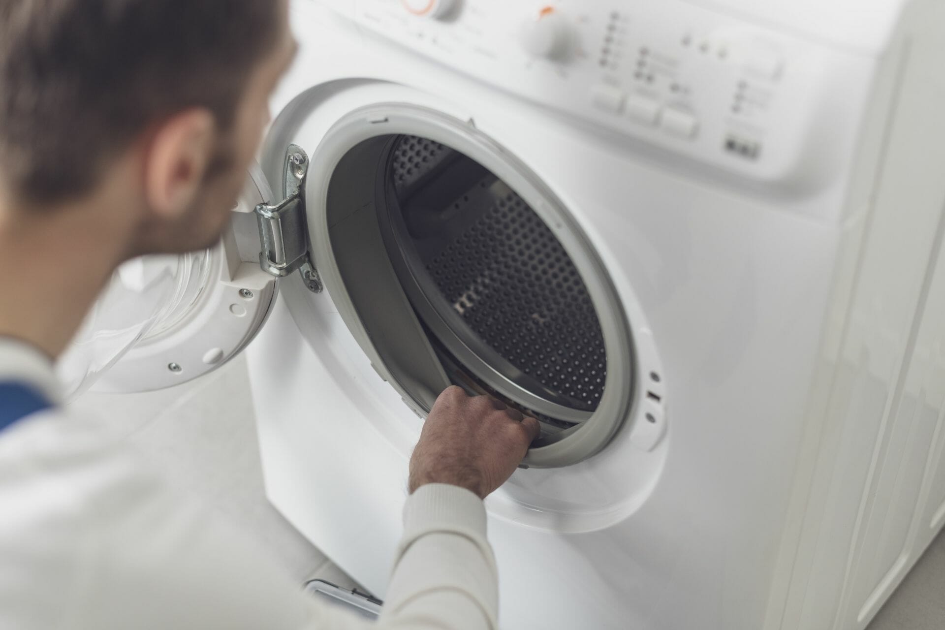 Comment changer un joint de machine à laver ? WD40 FRANCE — free download